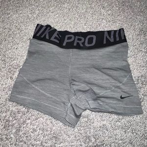 nike pro shorts